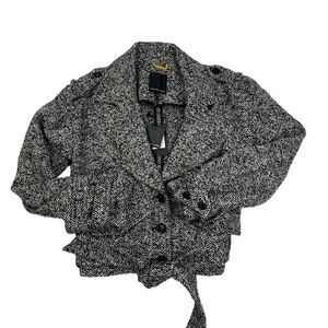 Marissa Webb Ryker Boucle Jacket